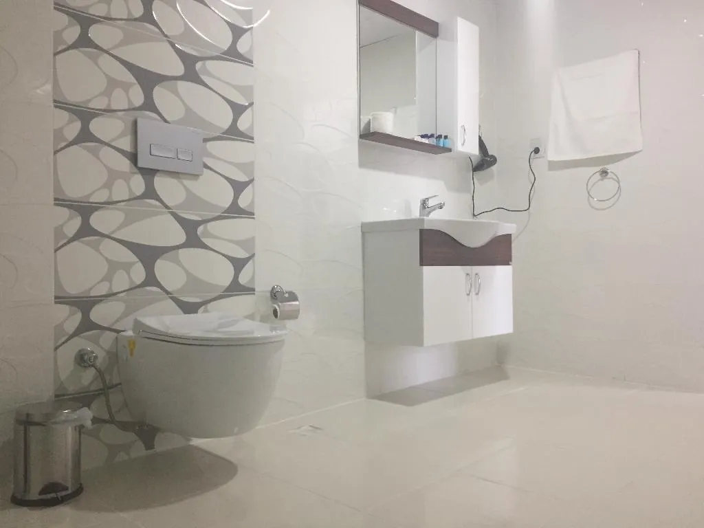 Room, Bilgehan Hotel, Antalya