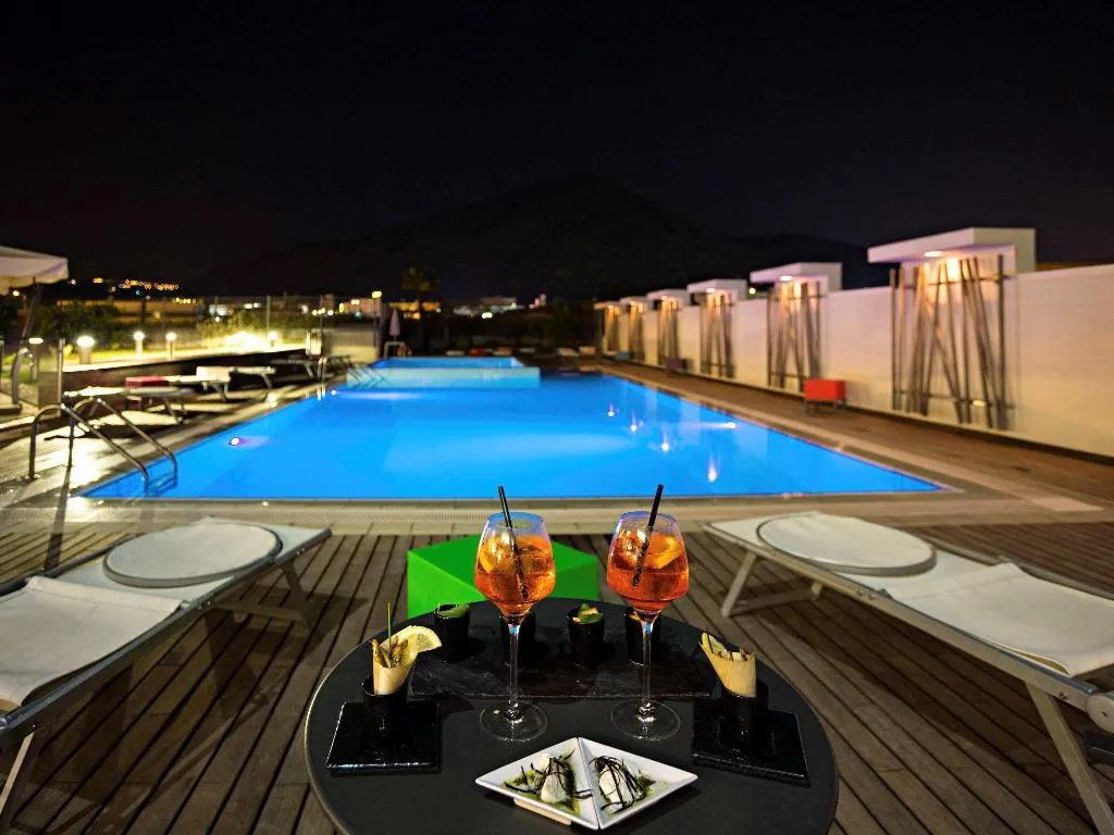 Pool, Novotel Salerno Est Arechi, Naples