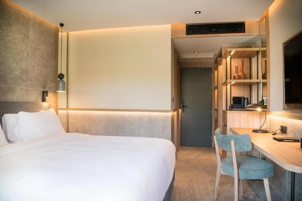 DOUBLE WITH JACUZZI Room, King Minos Retreat Resort and Spa, Crete