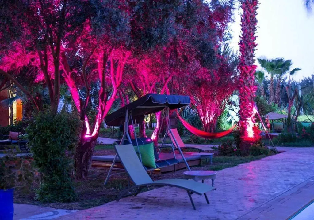 Terrace, Le Relais De Marrakech, Marrakech