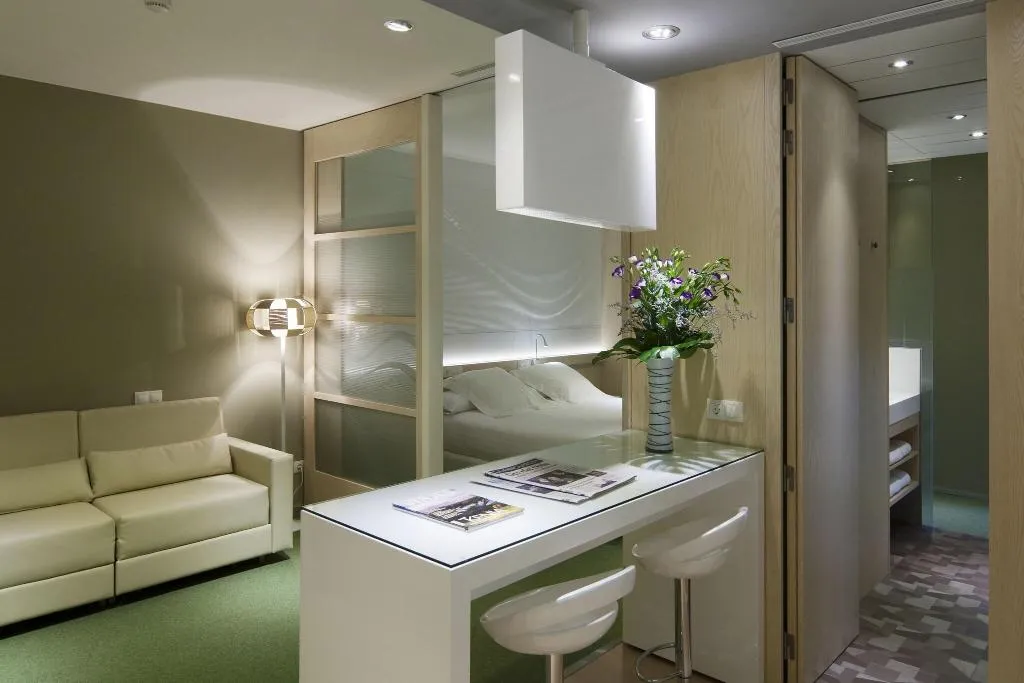 SUITE WITH KITCHENETTE Room, Ako Suite, Barcelona