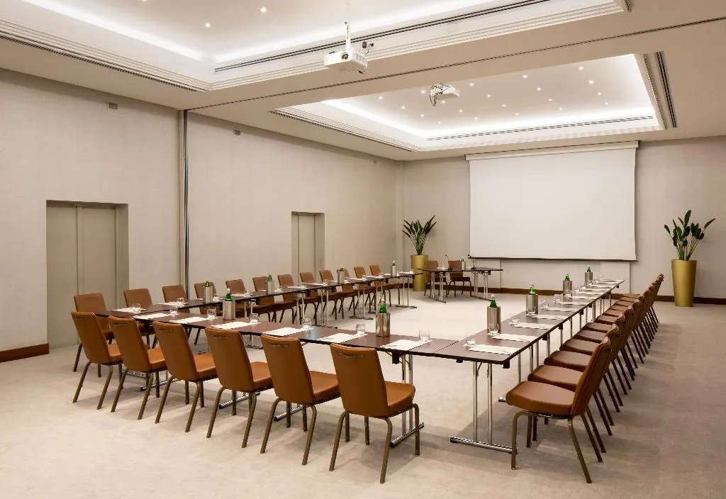 Conferences, Starhotels Tourist, Milan
