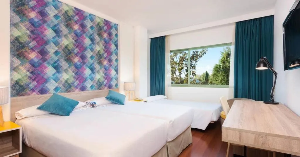 DOUBLE CAPACITY 3 Room, Guadalajara Conference Center Affiliated By Melia, Madrid