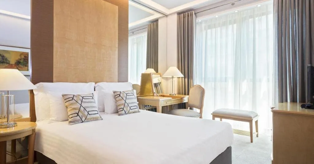 Room, Melia Athens, Athens