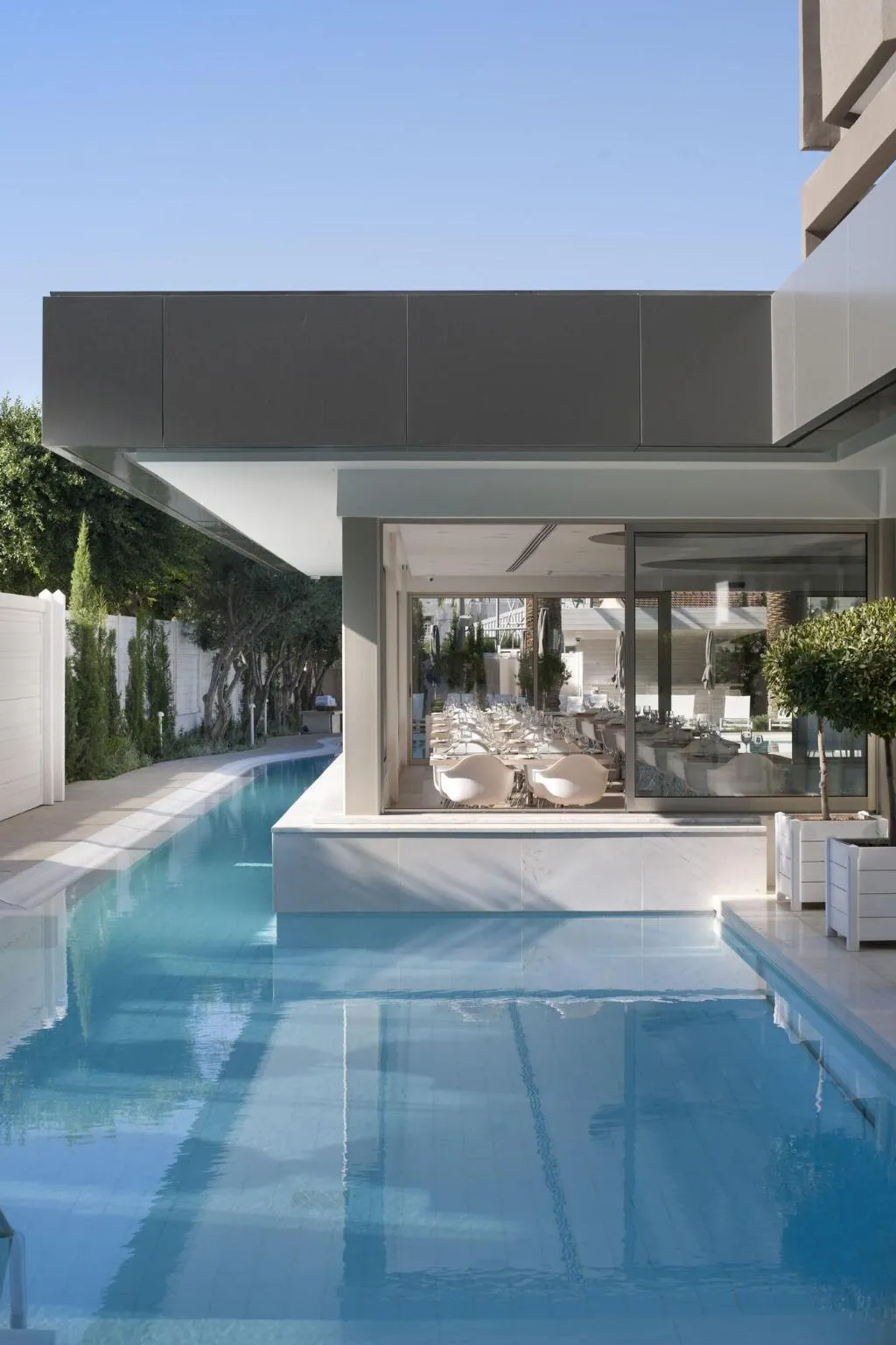 Pool, Alasia Hotel, Cyprus