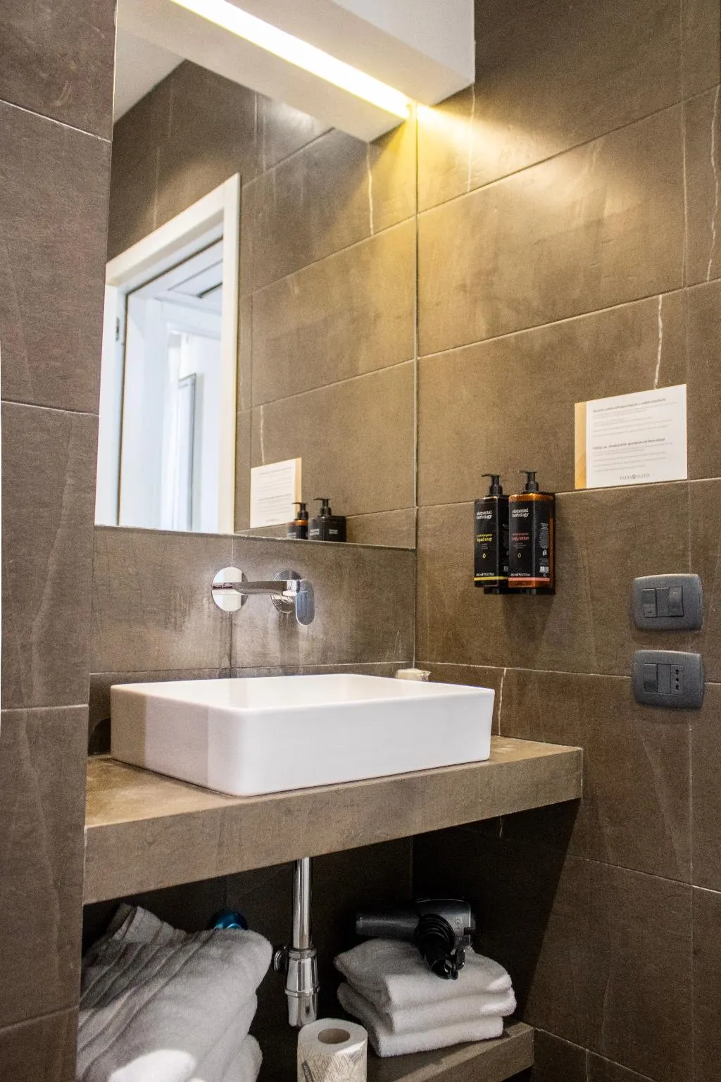 SUITE WITH TERRACE Room, Badia Nuova Apart Hotel, Palermo