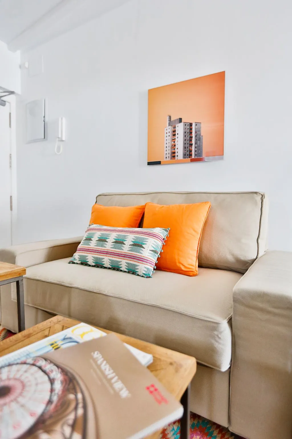 APARTMENT INNER Room, Urban Vida Calatrava, Madrid