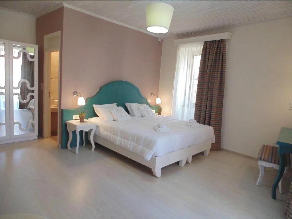 Room, Elia Palazzo, Crete