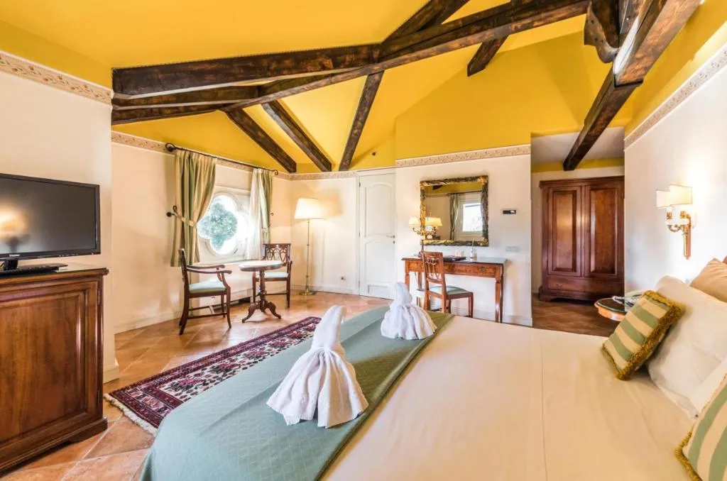 TRIPLE CLASSIC Room, Villa Fiorita, Venice