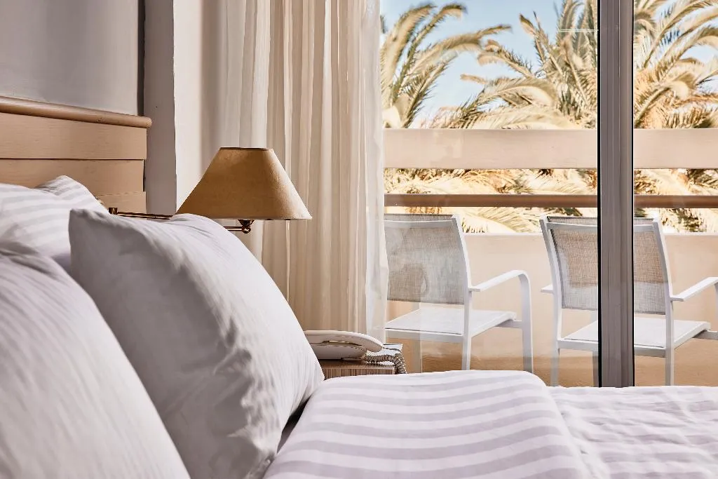 Double or Twin GARDEN VIEW Room, Tylissos Beach Hotel - Adults Only, Crete