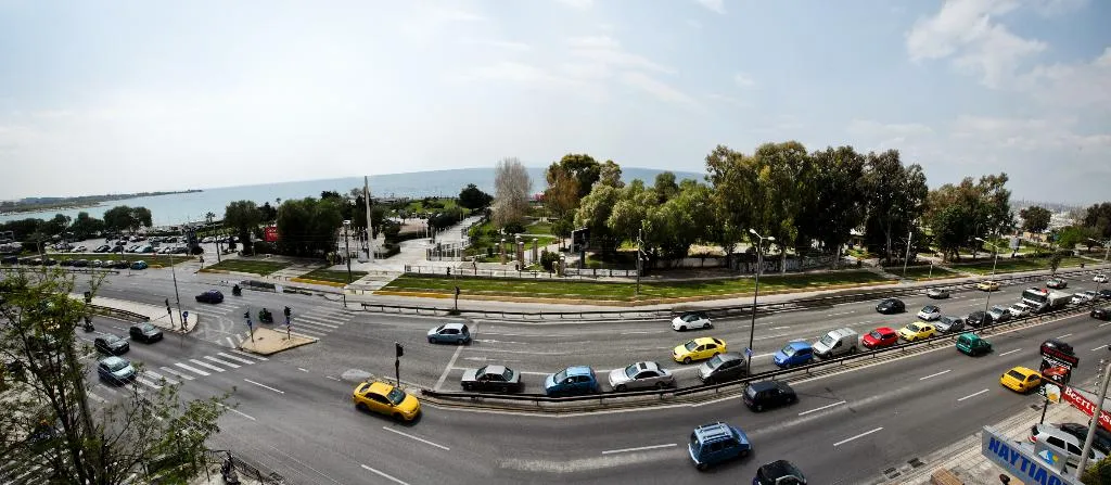 General view, Galaxy Hotel, Athens