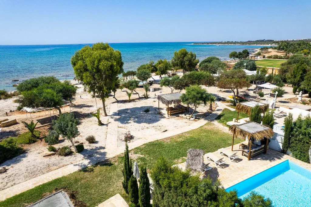 General view, Thalassines Villas, Cyprus