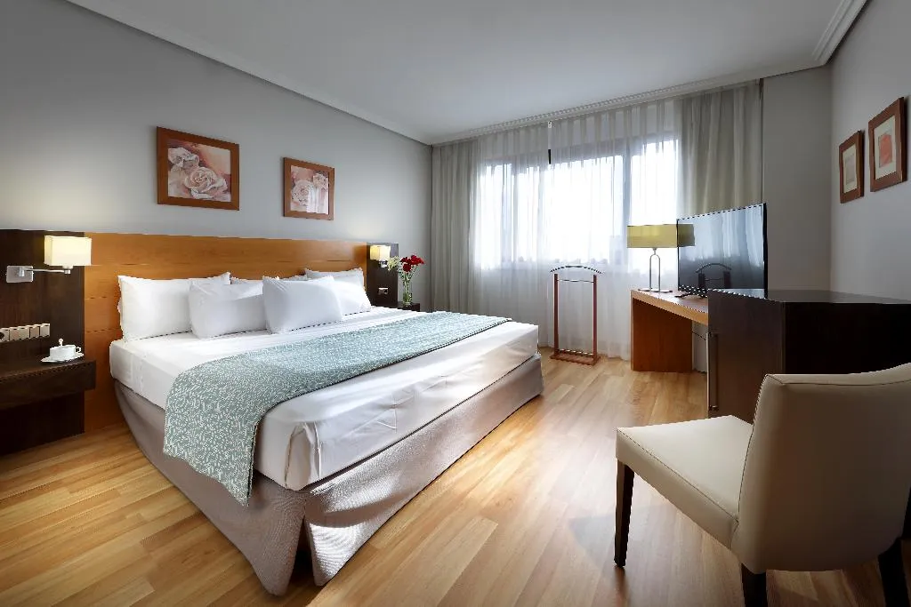 DOUBLE STANDARD Room, Exe Getafe, Madrid