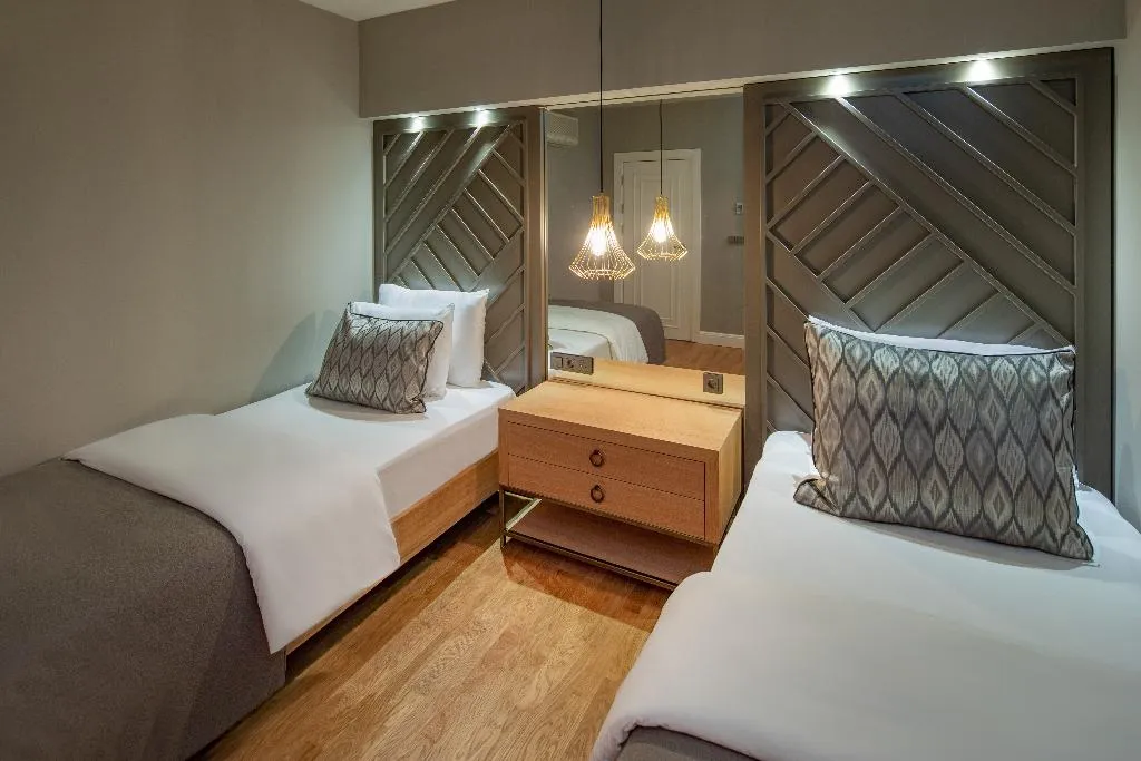 FAMILY ROOM LAND VIEW Room, Barut Hemera, Antalya