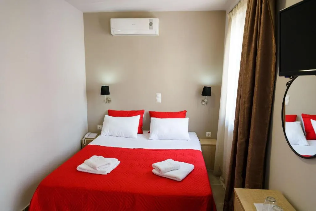 Room, Hotel Lux, Athens