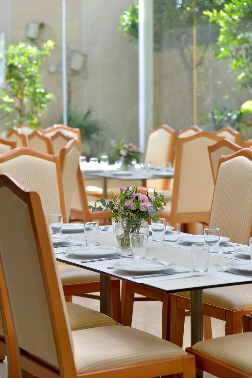 Restaurant, Airotel Parthenon, Athens