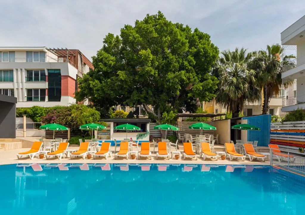 Pool, Niss Boutique Hotel, Antalya