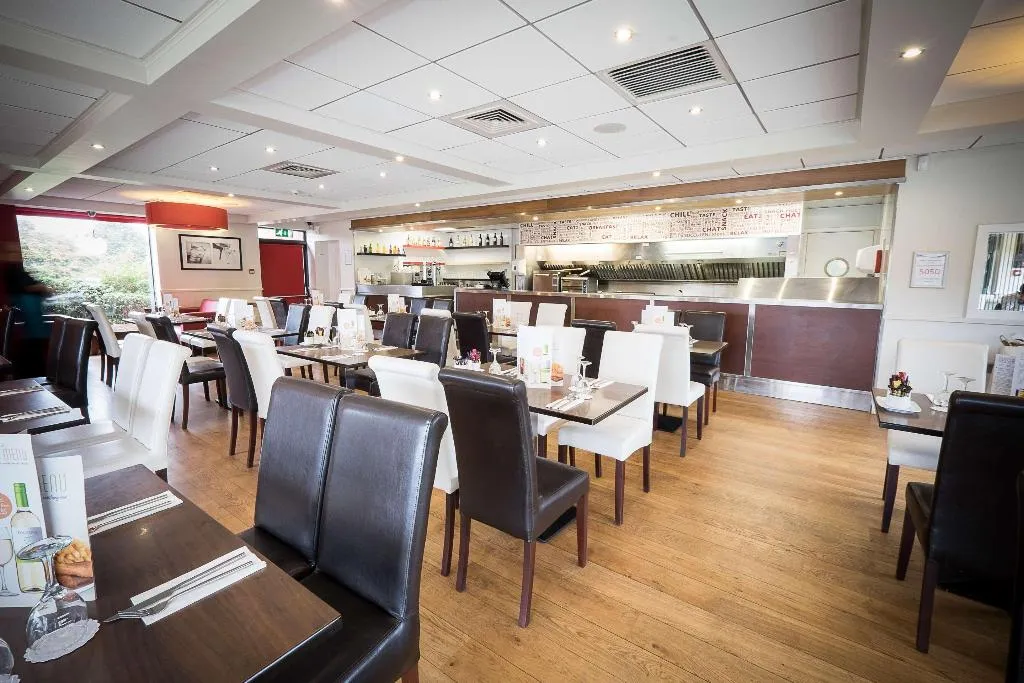 Restaurant, Travelodge Phoenix Park, Dublin