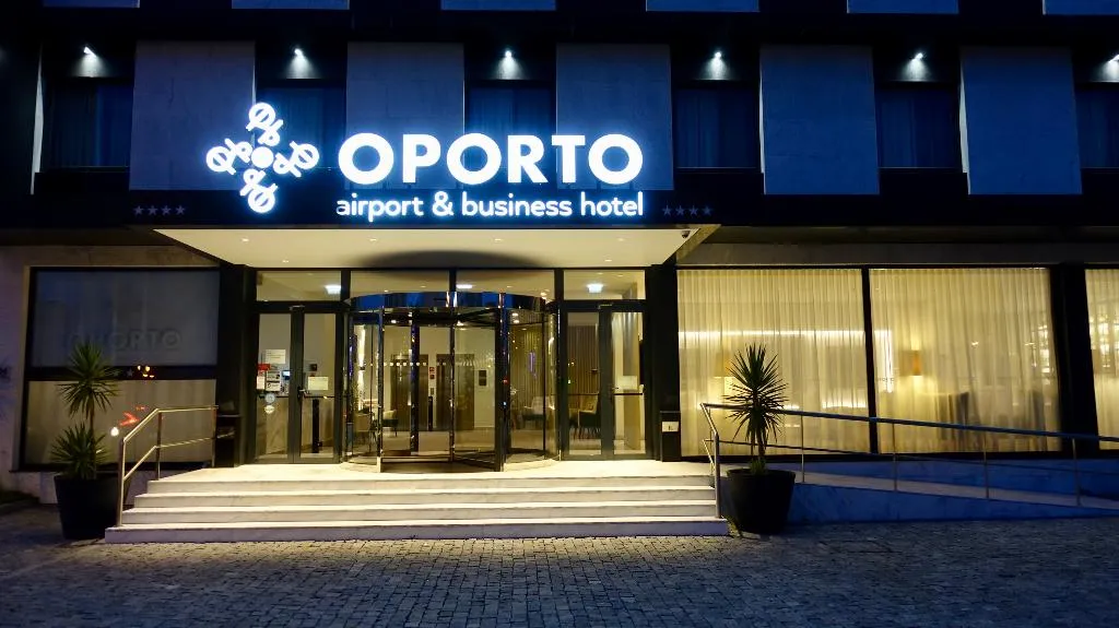 General view, Oporto Airport & Business Hotel, Porto