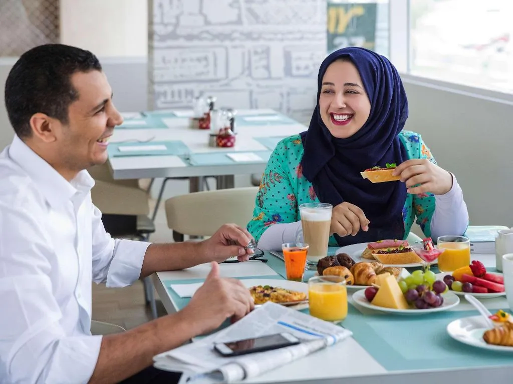Restaurant, Ibis Styles Sharjah, Dubai