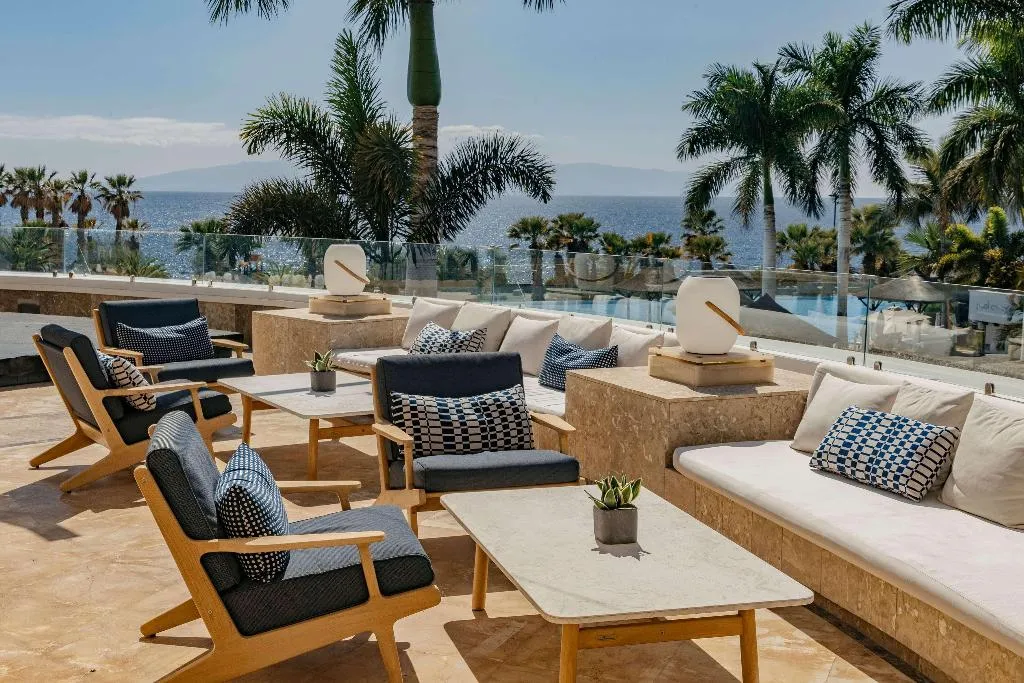 General view, Gran Melia Palacio de Isora, Tenerife