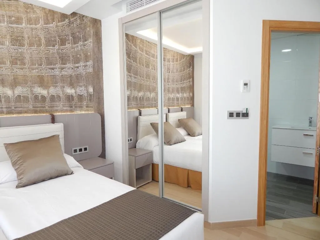 Room, Hostal Doña Carmen, Costa Del Sol