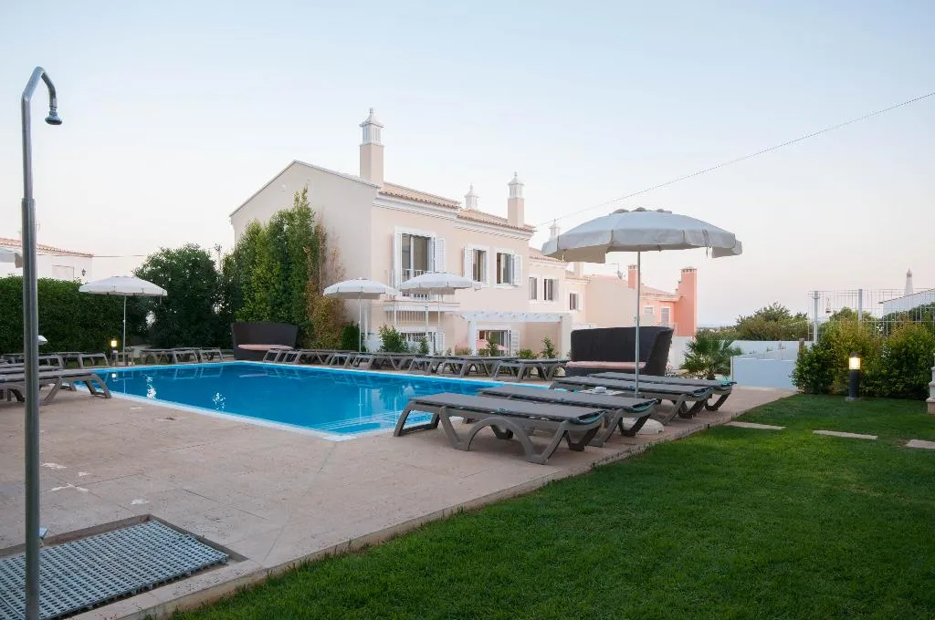Pool, Boliqueime Villas, Algarve
