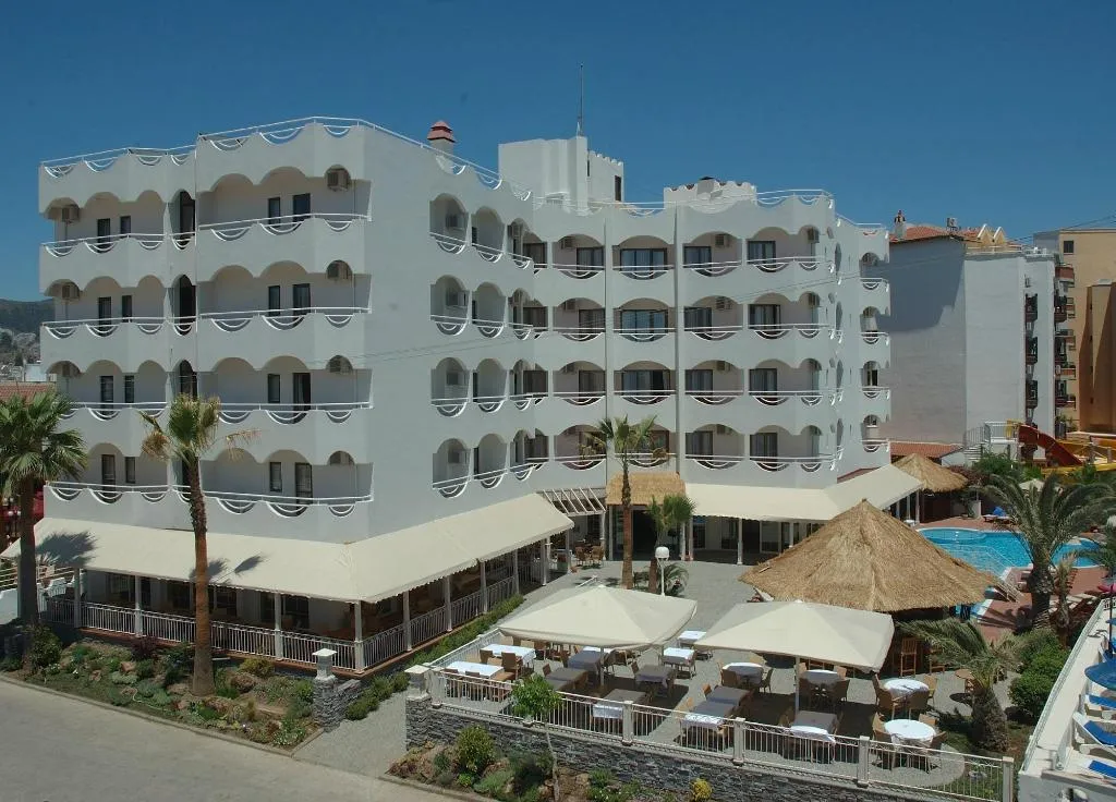 General view, Hawaii Hotel Marmaris, Dalaman