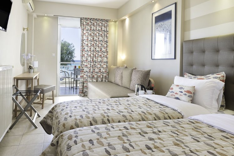 Georgalas Sun Beach Hotel, Halkidiki
