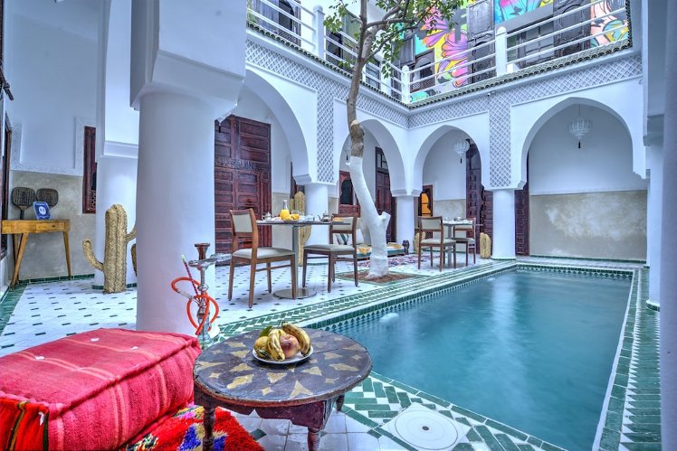 Riad Trésor Marrakech, Marrakech