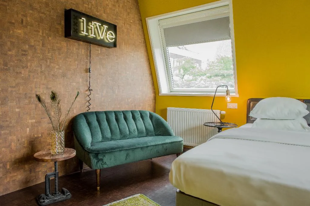 DOUBLE COMFORT Room, Hotel V Nesplein, Amsterdam