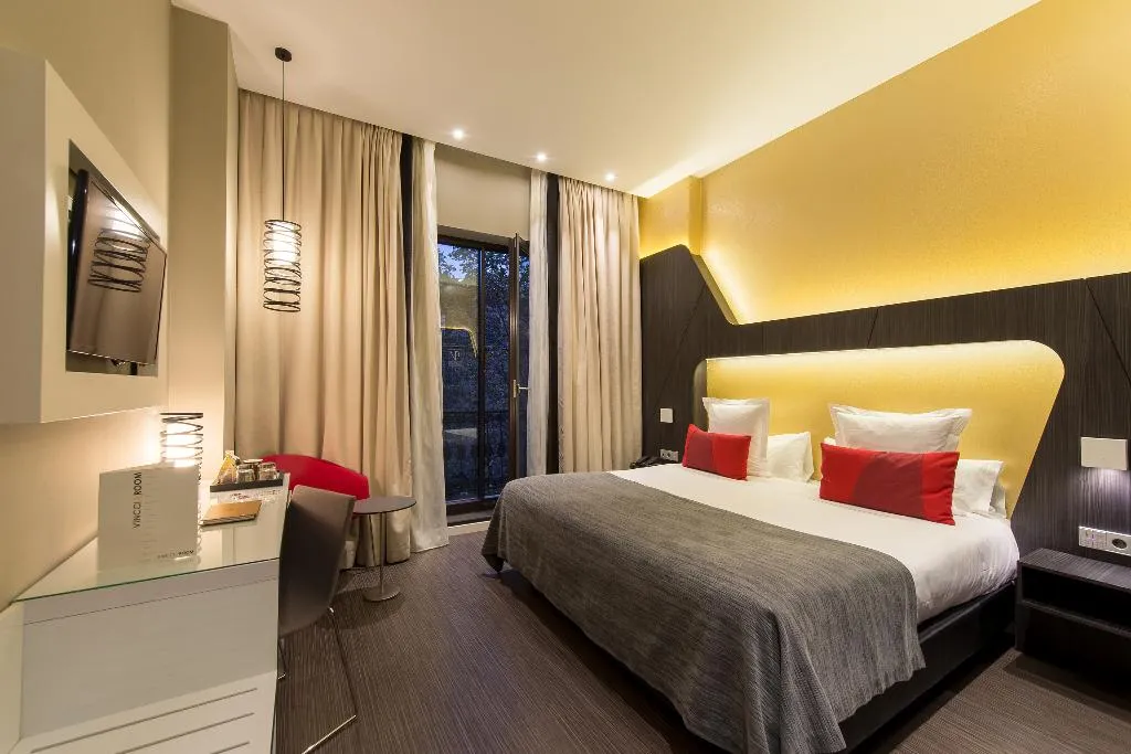DOUBLE CONNECTING ROOM Room, Vincci Gala, Barcelona