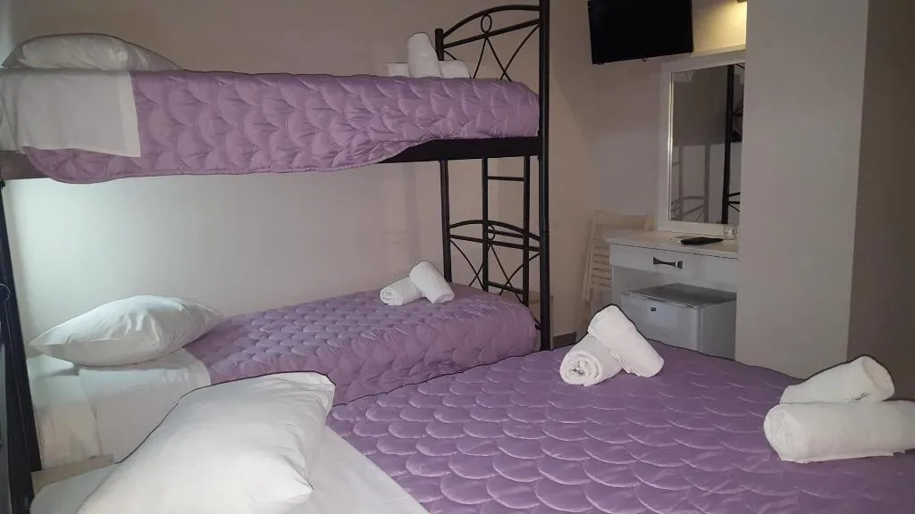 Room, Hotel Lux, Athens