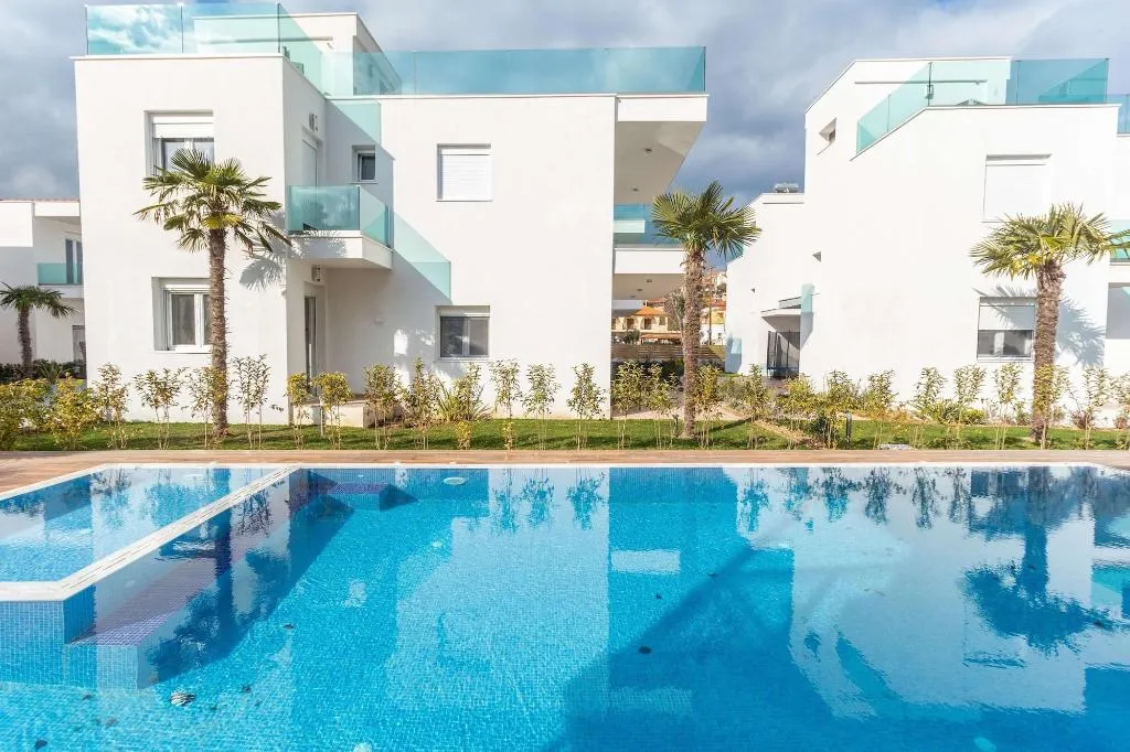 General view, Acrotel Porto Brava Luxury Villas, Halkidiki