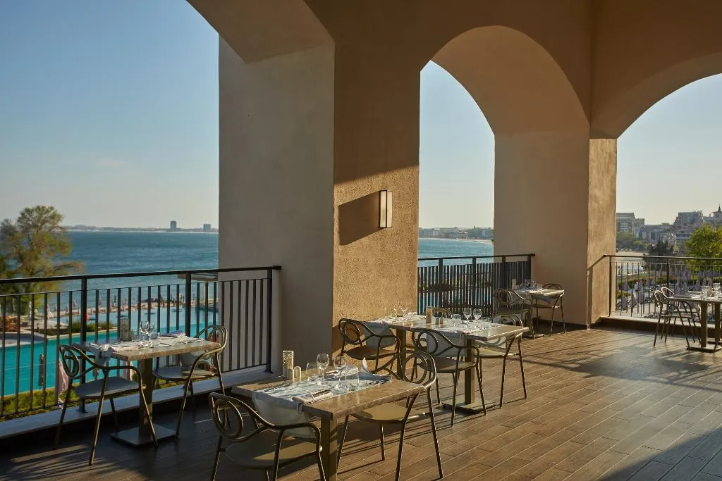 Restaurant, Secrets Sunny Beach Resort & Spa, Bourgas