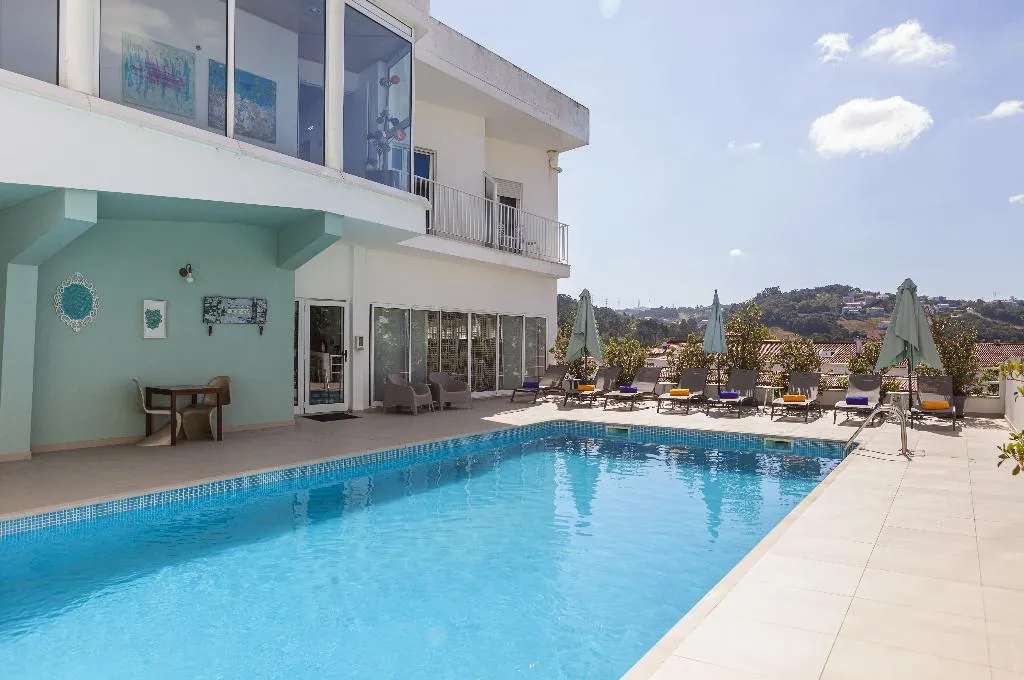 Pool, Casa do Outeiro, Arts & Crafts Boutique Hotel, Porto