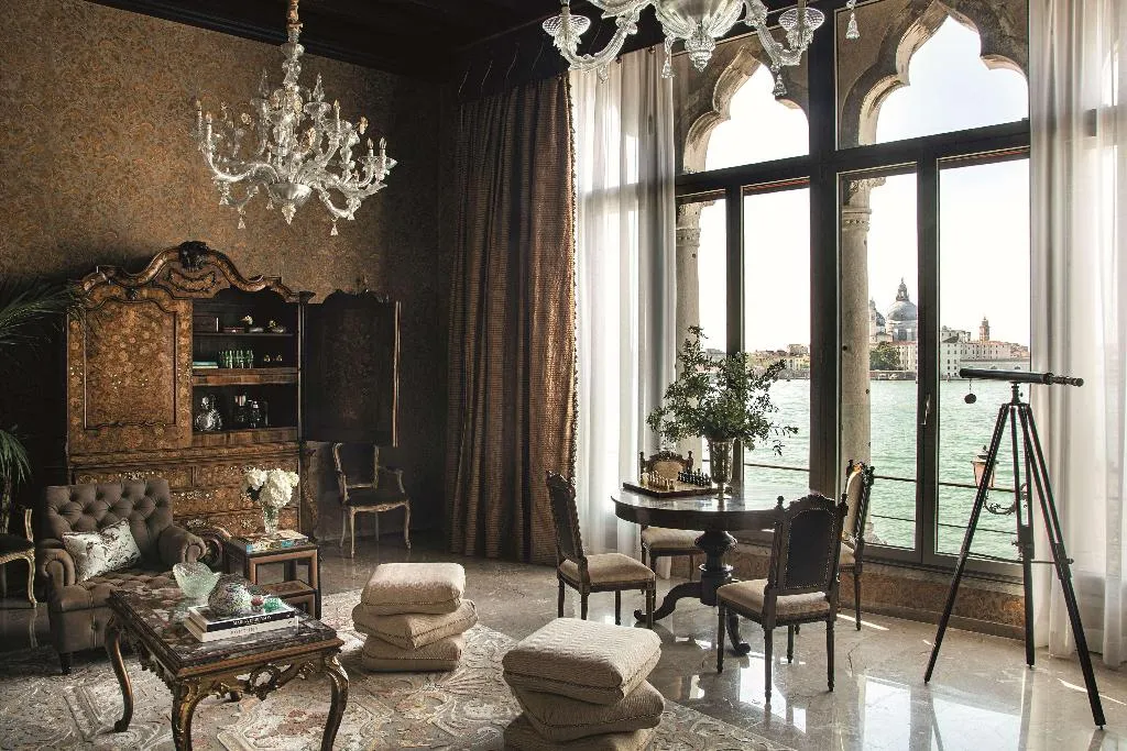 Room, Hotel Cipriani, A Belmond Hotel, Venice, Venice