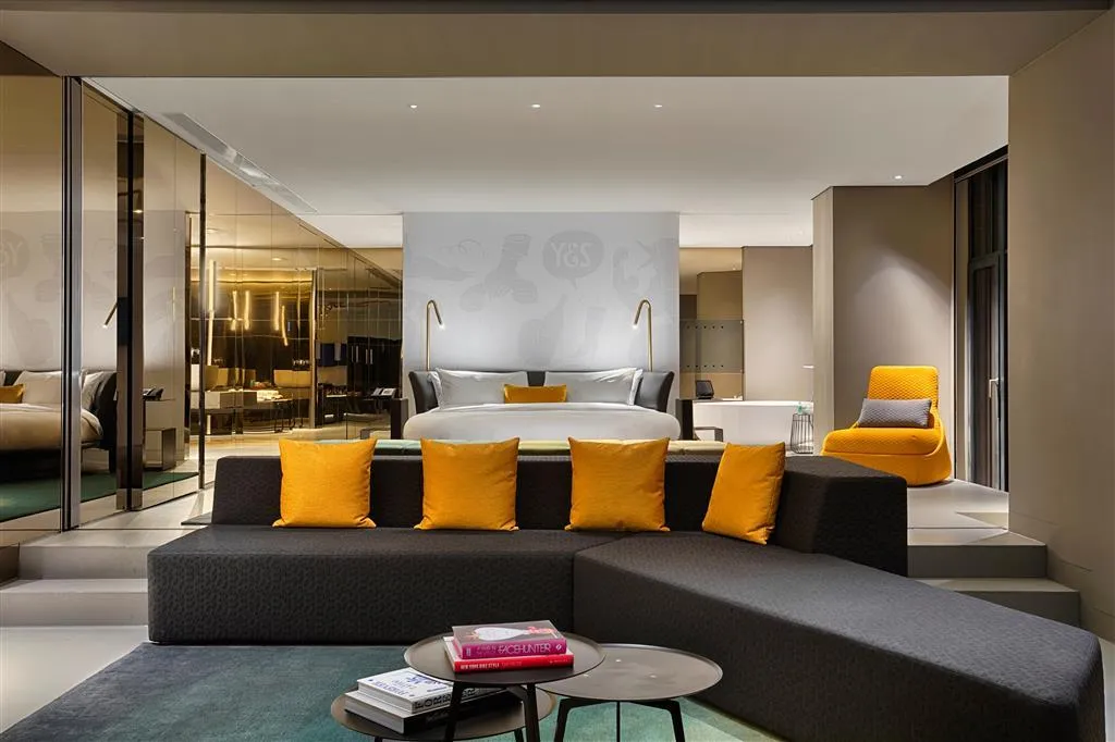 Room, W Amsterdam, Amsterdam