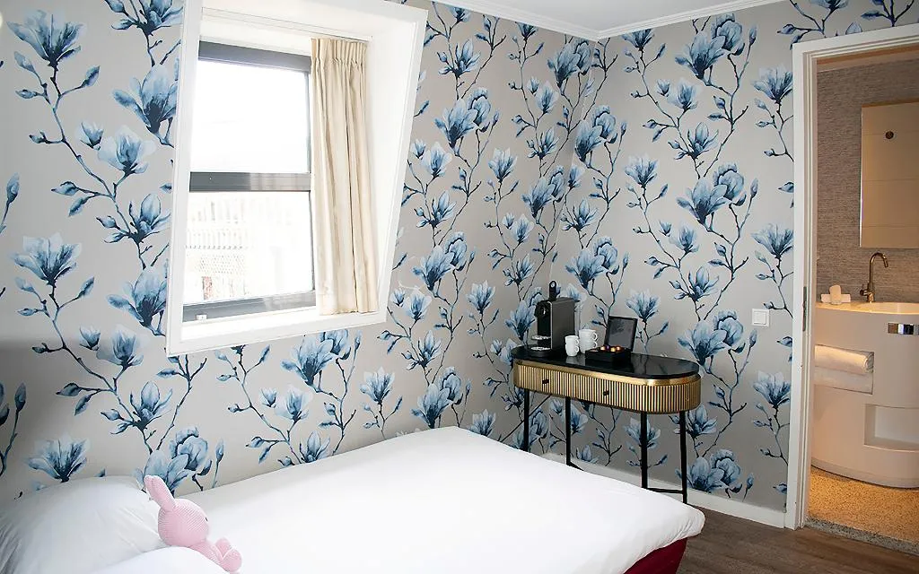SINGLE SUPERIOR Room, Boutique Hotel Albus Amsterdam, Amsterdam