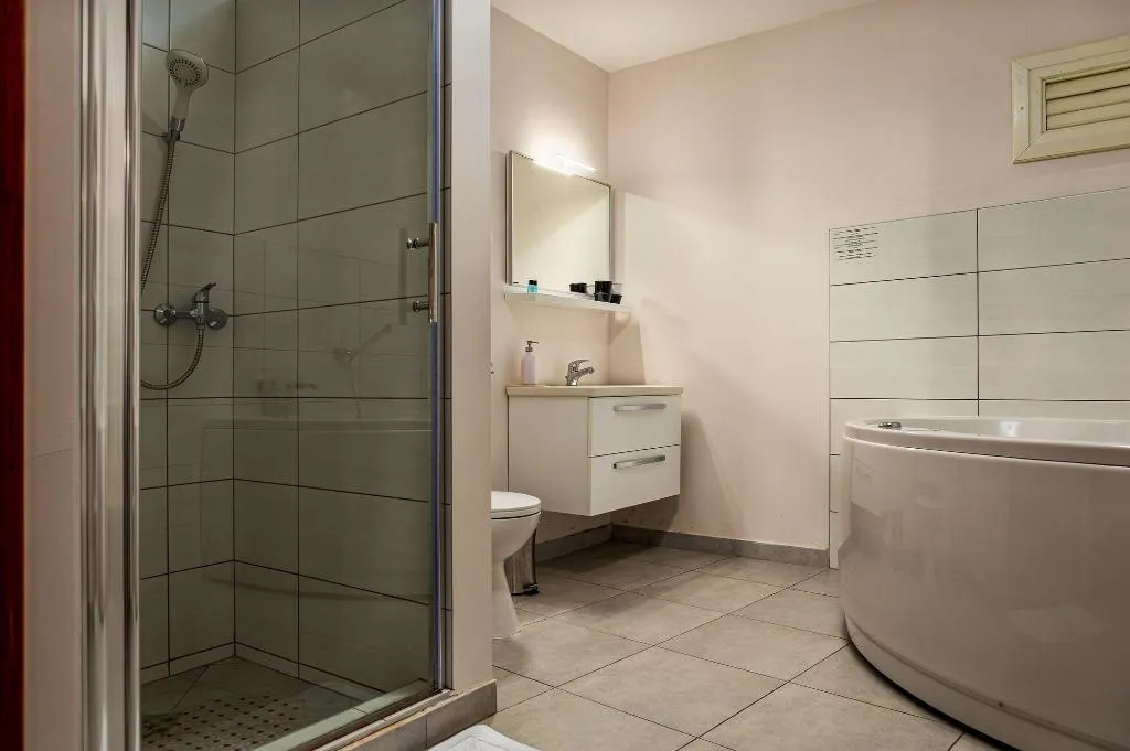 Room, Villa Borgo B&B, Istria