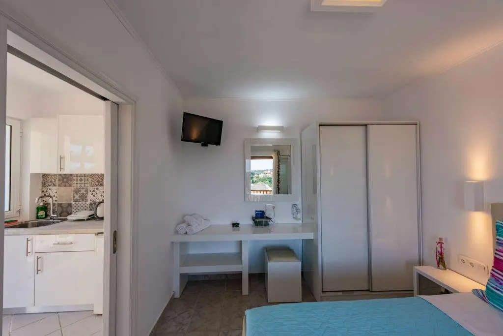 STUDIO CAPACITY 2 Room, Kefalonian 360° Sunrise, Kefallinia