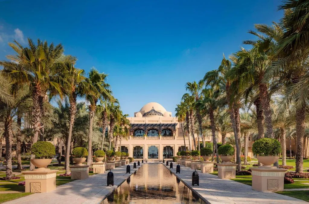 General view, One & Only Royal Mirage, Dubai