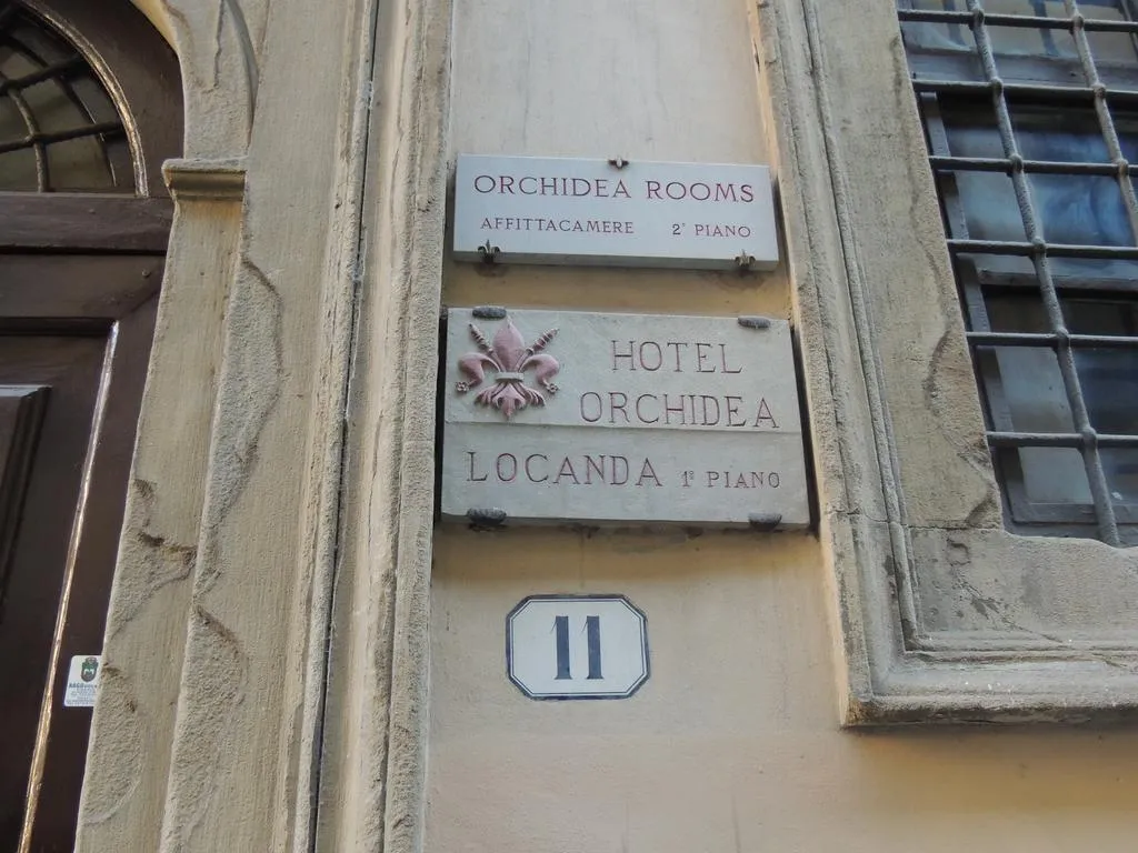 Lobby, Locanda Orchidea B&B, Florence