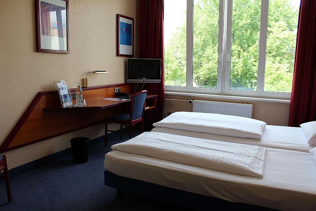 Room, Amber Econtel Berlin Charlottenburg, Berlin