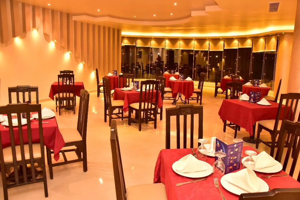 Restaurant, Dive Inn Resort, Red Sea Riviera