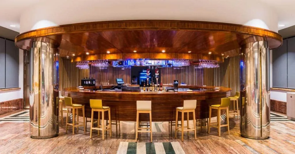 Restaurant, Guadalajara Conference Center Affiliated By Melia, Madrid