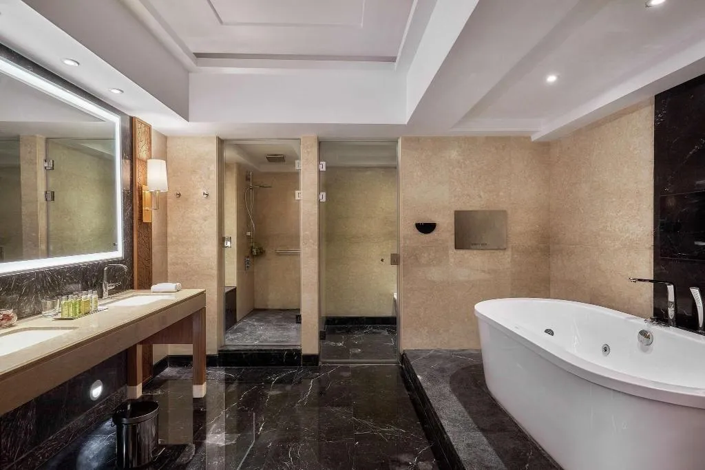 Room, Ramses Hilton, Cairo