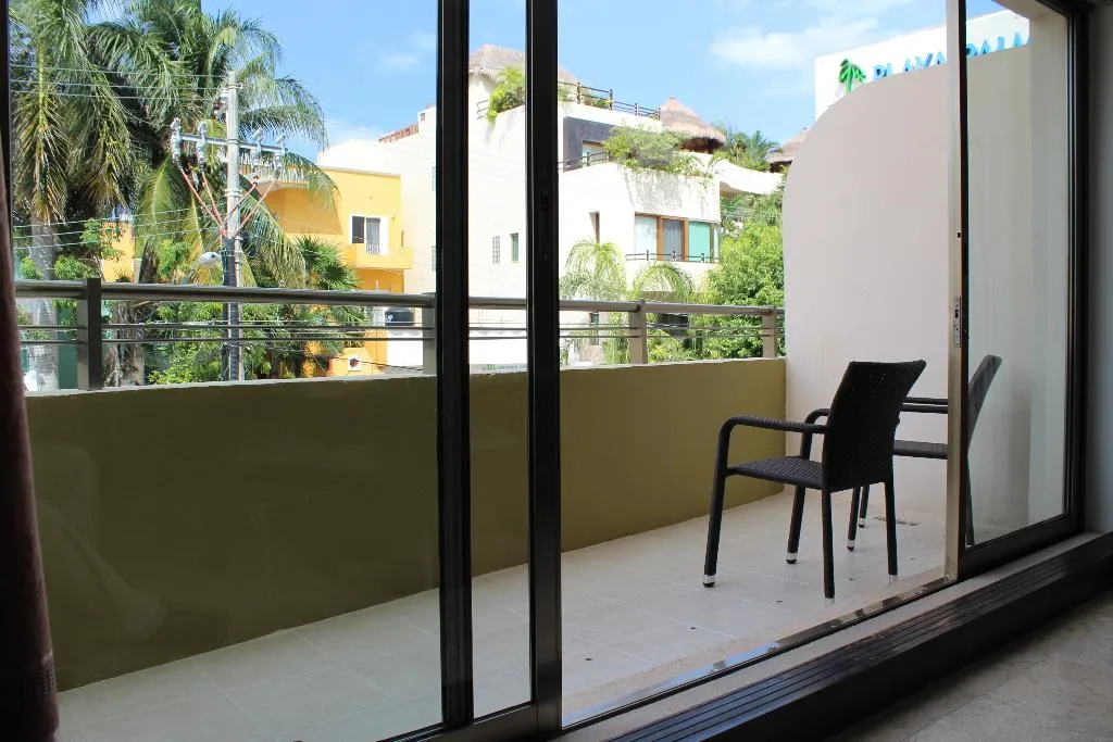 APARTMENT ONE BEDROOM Room, Koox La Mar Condhotel, Playa Del Carmen