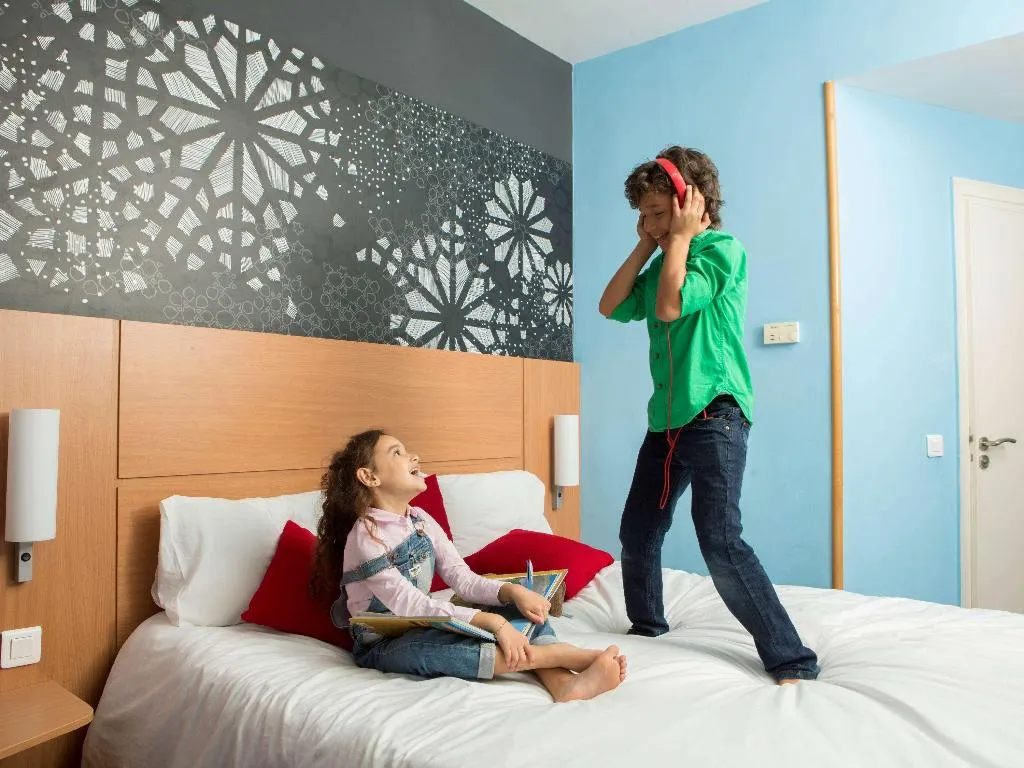 Room, ibis Casablanca Nearshore, Casablanca
