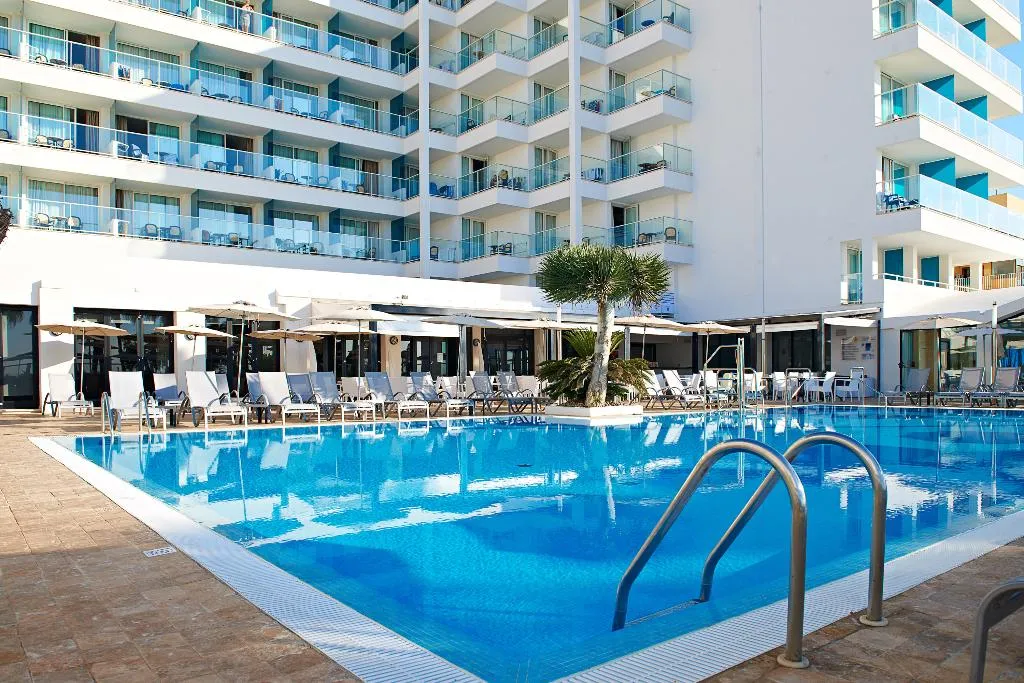 Pool, Hipotels Hipocampo, Majorca